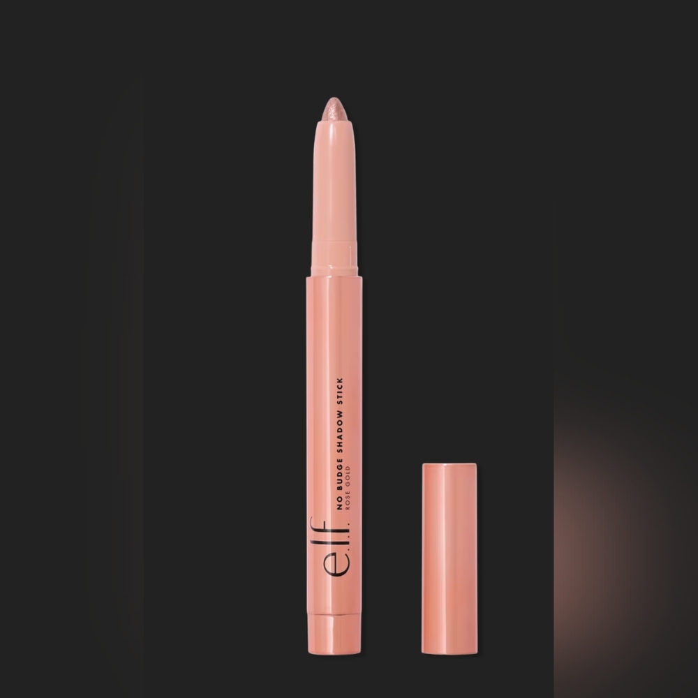e.l.f. No Budge Shadow Stick in Rose Gold